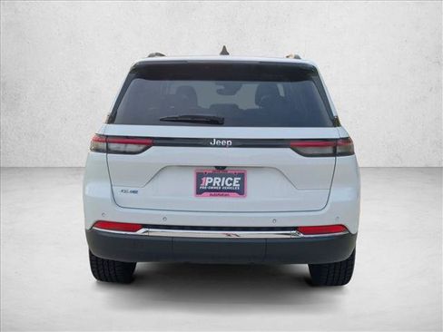 Used 2024 Jeep Grand Cherokee Limited 4xe AWD/4WD image 6