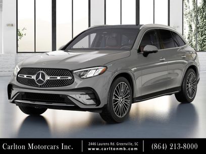 New 2026 Mercedes-Benz GLC 300