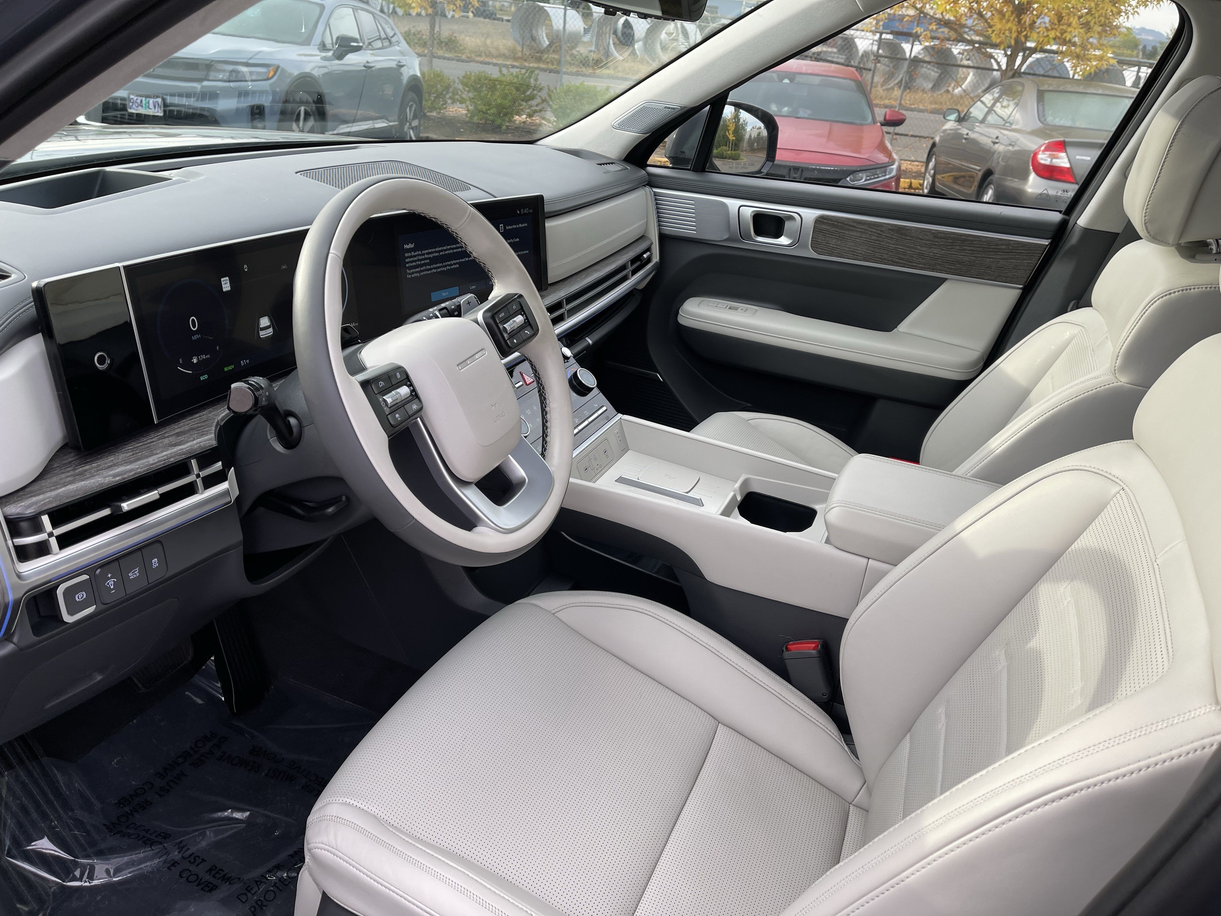 Used 2026 Hyundai Santa Fe Calligraphy AWD/4WD image 10