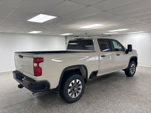 New 2026 Chevrolet Silverado 2500 Custom w/ Custom Value Package image 7