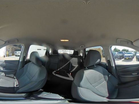 Used 2025 Nissan Rogue SV AWD/4WD image 43