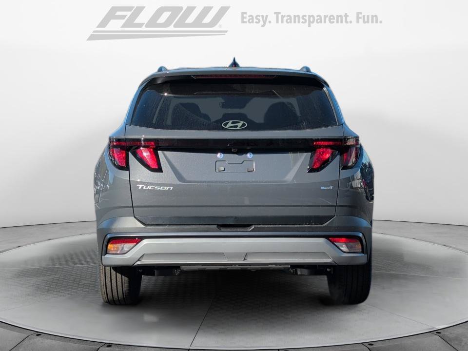 New 2026 Hyundai Tucson SEL Plus AWD/4WD image 6