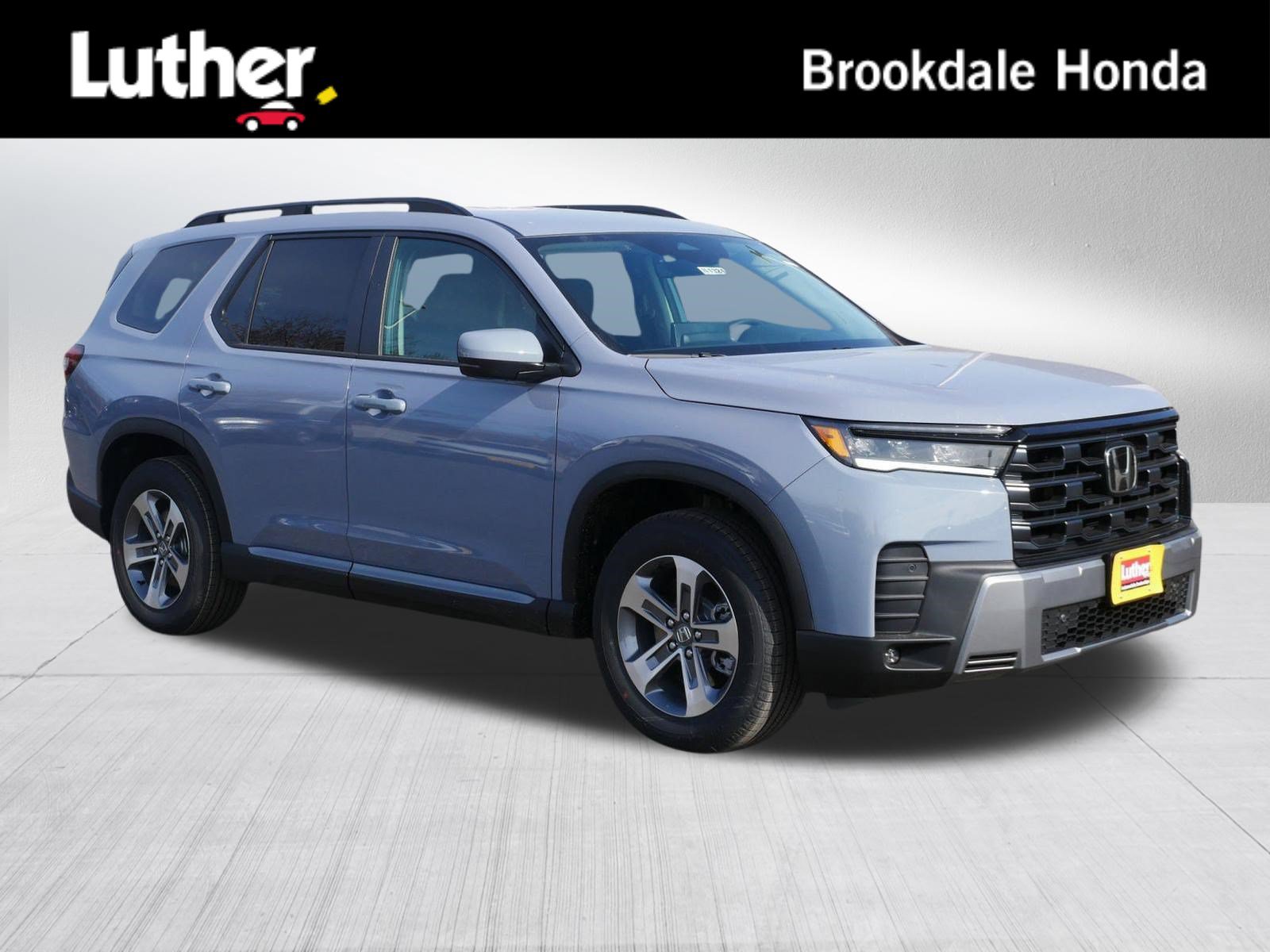 New 2026 Honda Pilot EX-L image 1