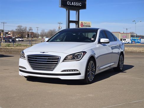 Used 2017 Genesis G80 3.8 w/ Option Group 02 image 3