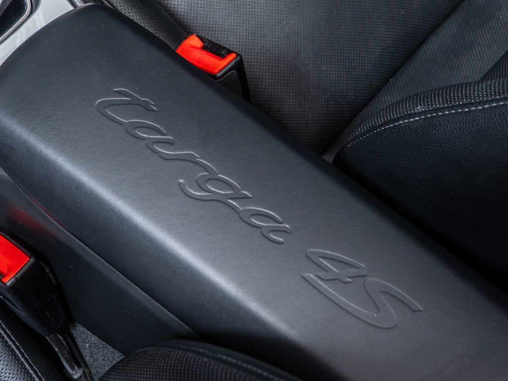 Used 2016 Porsche 911 Targa 4S AWD/4WD image 28