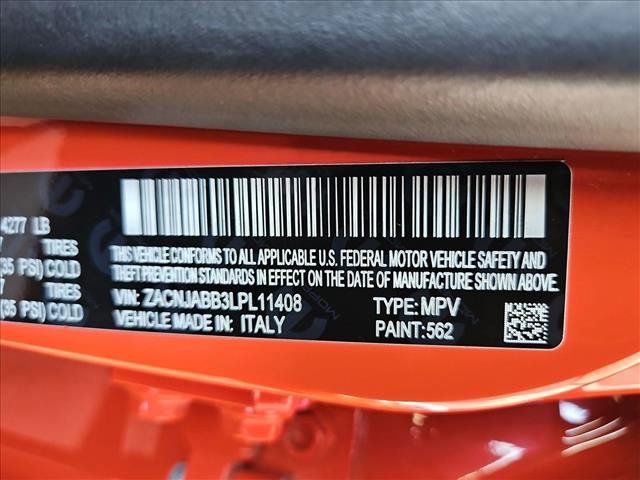 Used 2020 Jeep Renegade Altitude FWD image 20