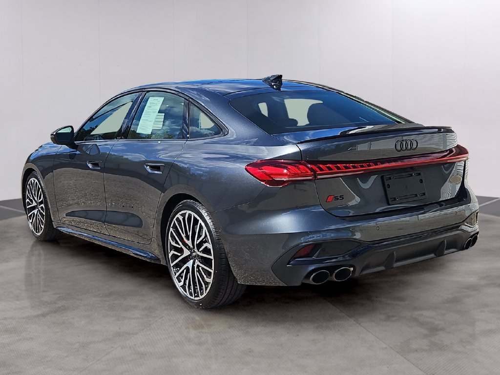 Certified 2025 Audi S5 Premium Plus AWD/4WD image 6