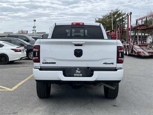 Used 2024 RAM 2500 Laramie w/ Night Edition image 5