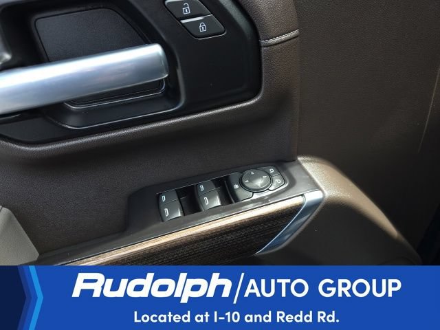Used 2020 Chevrolet Silverado 1500 LT w/ Texas Edition RWD image 12
