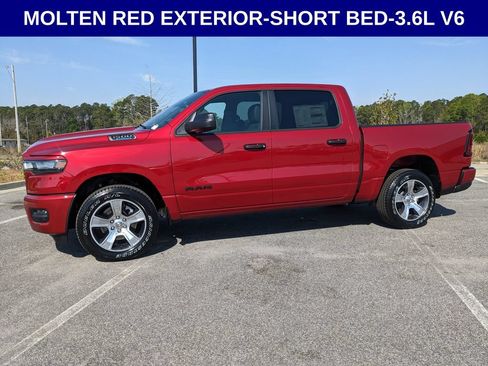 New 2026 RAM 1500 Express RWD image 7