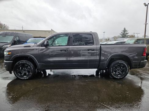 New 2026 RAM 1500 Big Horn AWD/4WD image 4