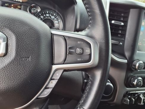 Used 2023 RAM 1500 Big Horn w/ Trailer Tow Group image 25