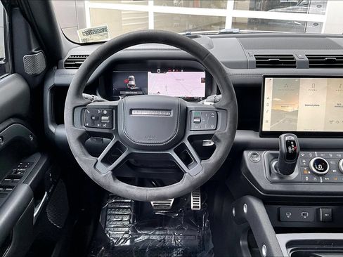 Certified 2024 Land Rover Defender 110 Carpathian Edition AWD/4WD image 5