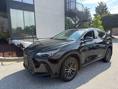 Used 2024 Lexus NX 350 AWD image 17
