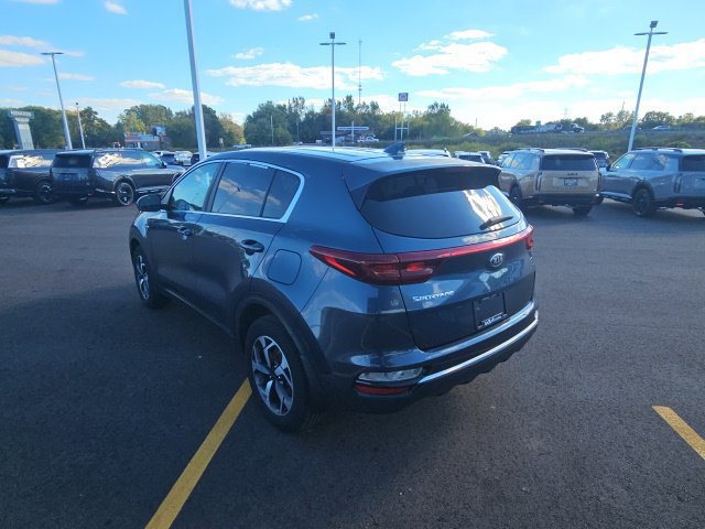 Used 2021 Kia Sportage LX AWD/4WD image 6
