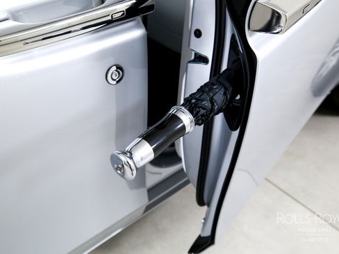 Certified 2026 Rolls-Royce Ghost AWD/4WD image 20