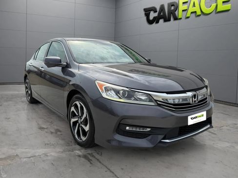 Used 2017 Honda Accord EX-L image 4