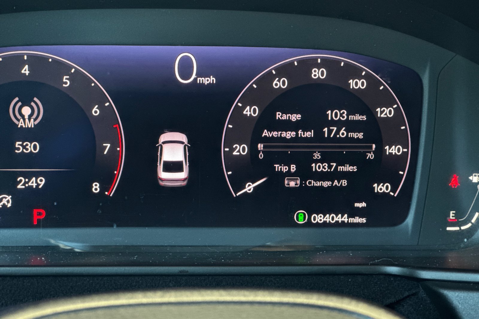 Certified 2024 Honda Accord EX image 24