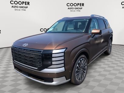 New 2026 Hyundai Palisade Calligraphy
