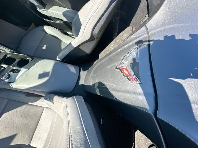 Used 2015 Chevrolet Corvette Stingray Convertible w/ 2LT Preferred Equipment Group RWD image 24