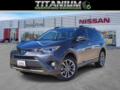 Used 2018 Toyota RAV4 Limited