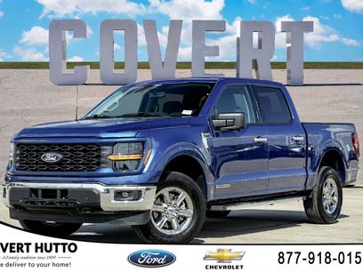 Used 2024 Ford F150 XLT w/ Mobile Office Package