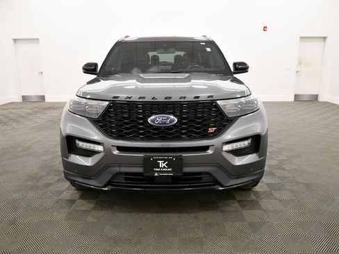 Used 2022 Ford Explorer ST w/ ST Street Pack AWD/4WD image 11