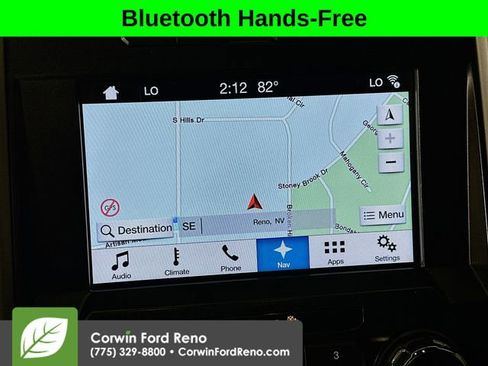 Used 2016 Ford F150 Lariat AWD/4WD image 13