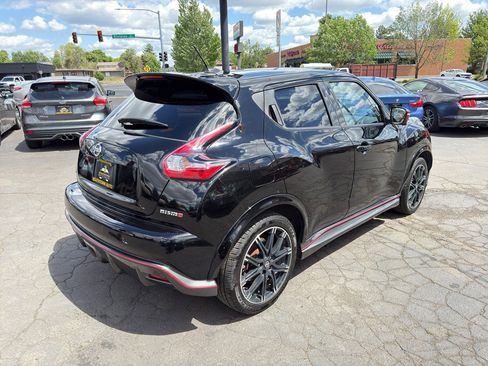 Used 2015 Nissan Juke NISMO AWD/4WD image 8