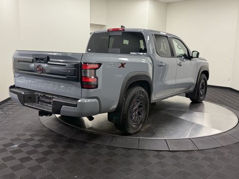 Used 2025 Nissan Frontier Pro-X w/ Pro Premium Package RWD image 7