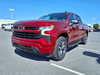 Certified 2022 Chevrolet Silverado 1500 RST w/ RST All Star Premium Package