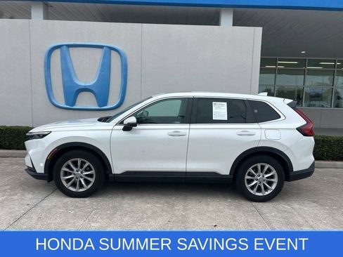 Used 2024 Honda CR-V EX image 5