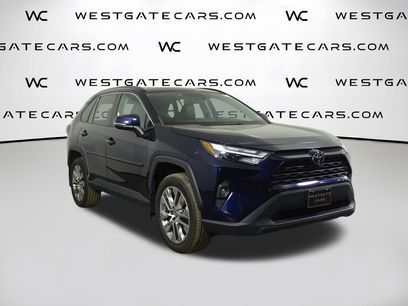 Used 2022 Toyota RAV4 XLE Premium