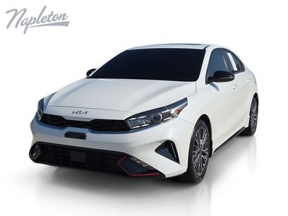 Used 2023 Kia Forte GT-Line w/ GT-Line Premium Package