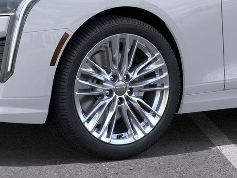 New 2026 Cadillac CT4 Premium Luxury image 10