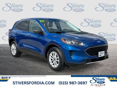 Used 2022 Ford Escape SE w/ Convenience Package