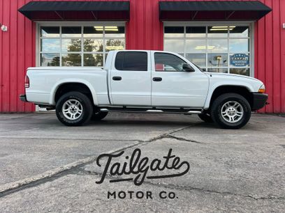 Used 2003 Dodge Dakota Sport