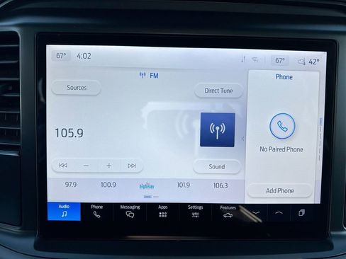 Used 2025 Ford F150 XLT w/ Equipment Group 301A Standard image 22