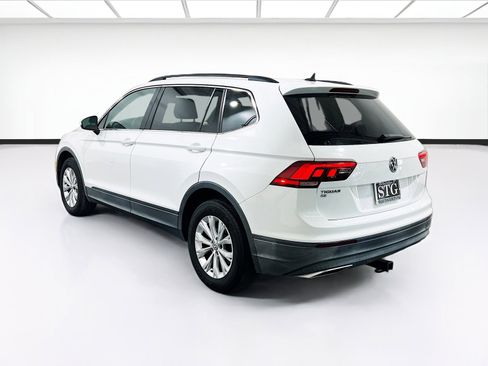 Used 2019 Volkswagen Tiguan SE FWD image 6
