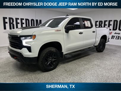 Used 2023 Chevrolet Silverado 1500 LT Trail Boss w/ Protection Package