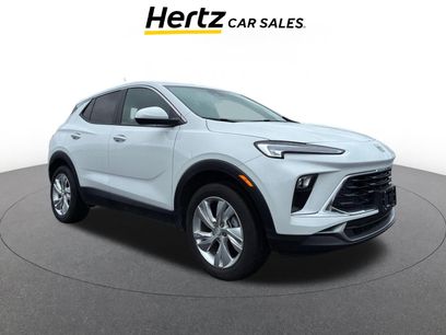 Used 2025 Buick Encore GX Preferred