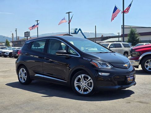 Used 2020 Chevrolet Bolt LT FWD image 1