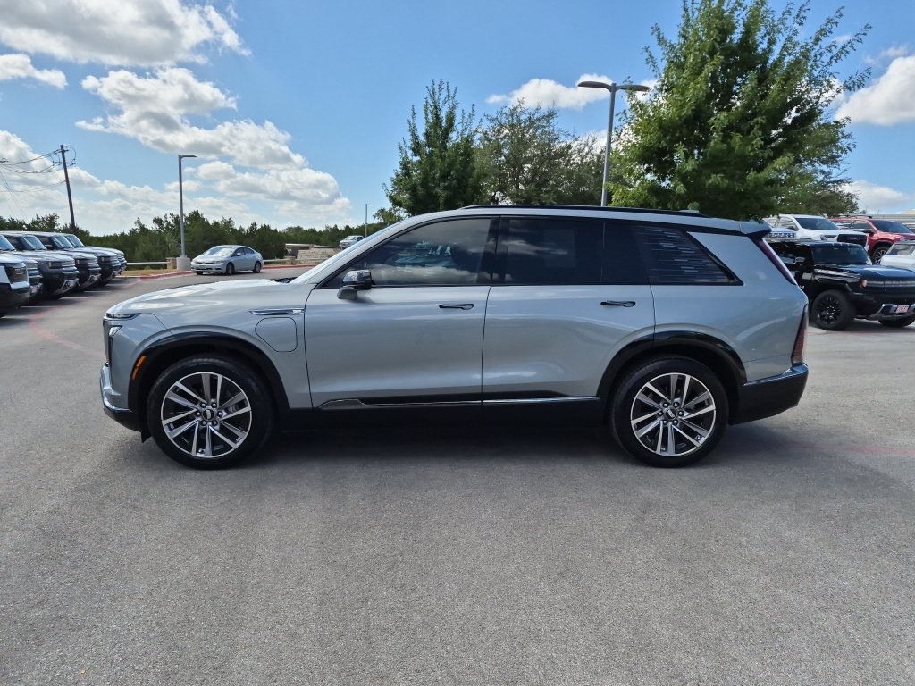 Used 2026 Cadillac Vistiq Sport AWD/4WD image 5