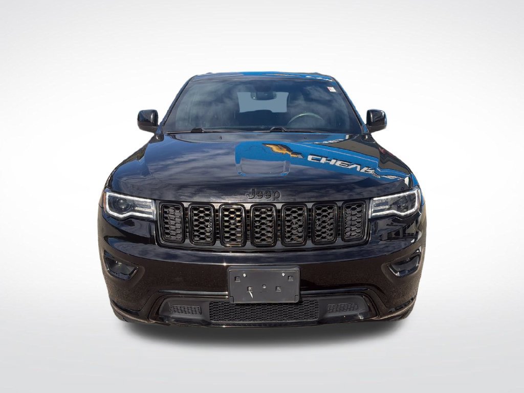 Used 2022 Jeep Grand Cherokee Laredo X AWD/4WD image 8