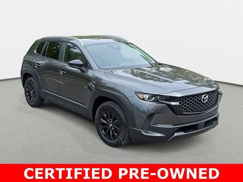Certified 2025 MAZDA CX-50 2.5 Hybrid w/ Weather Package image 3