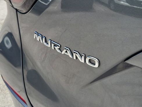 Certified 2020 Nissan Murano SL FWD image 12