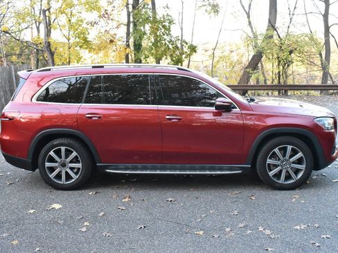 Used 2020 Mercedes-Benz GLS 450 4MATIC image 10