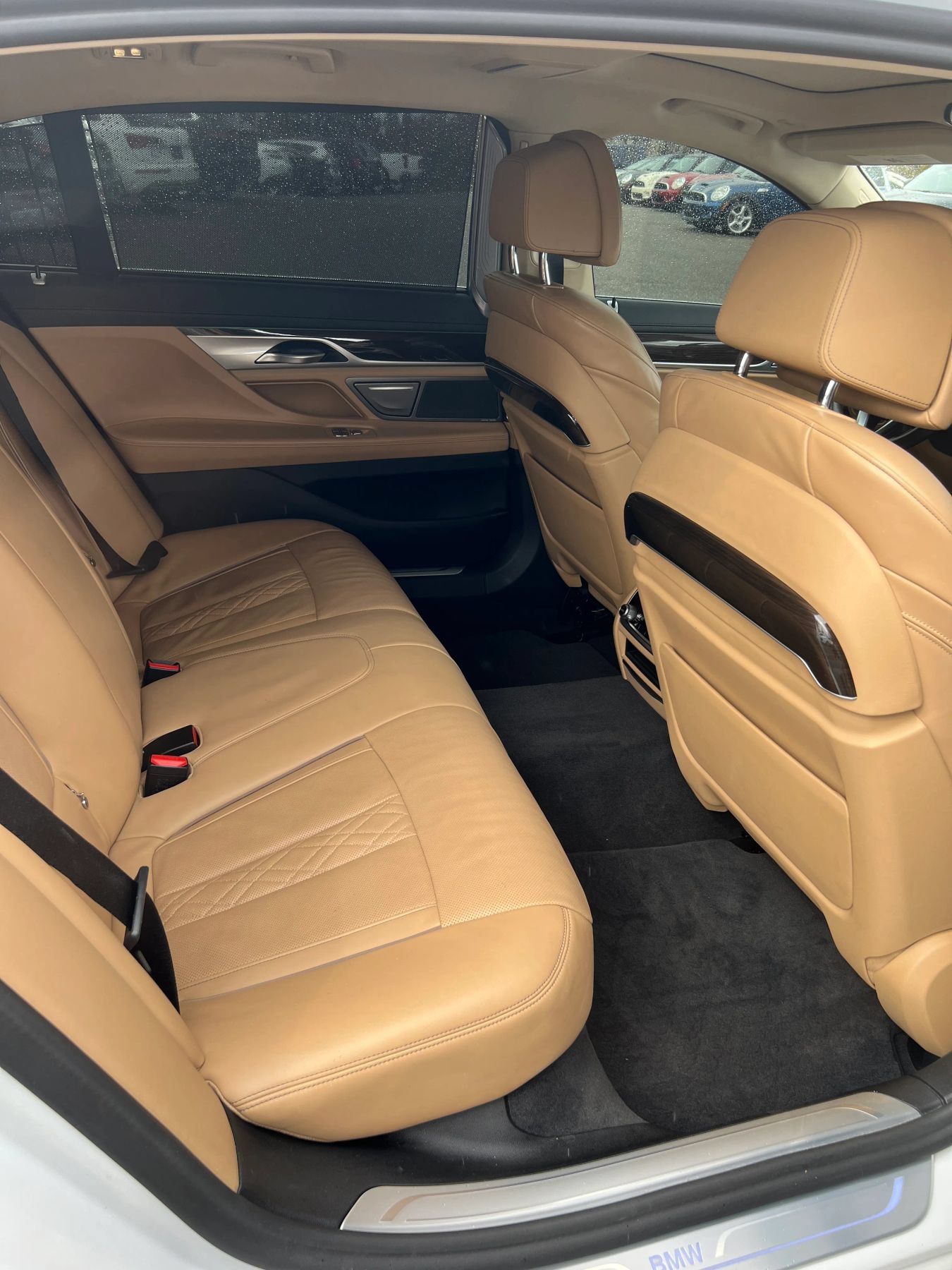 Used 2022 BMW 740i RWD image 20