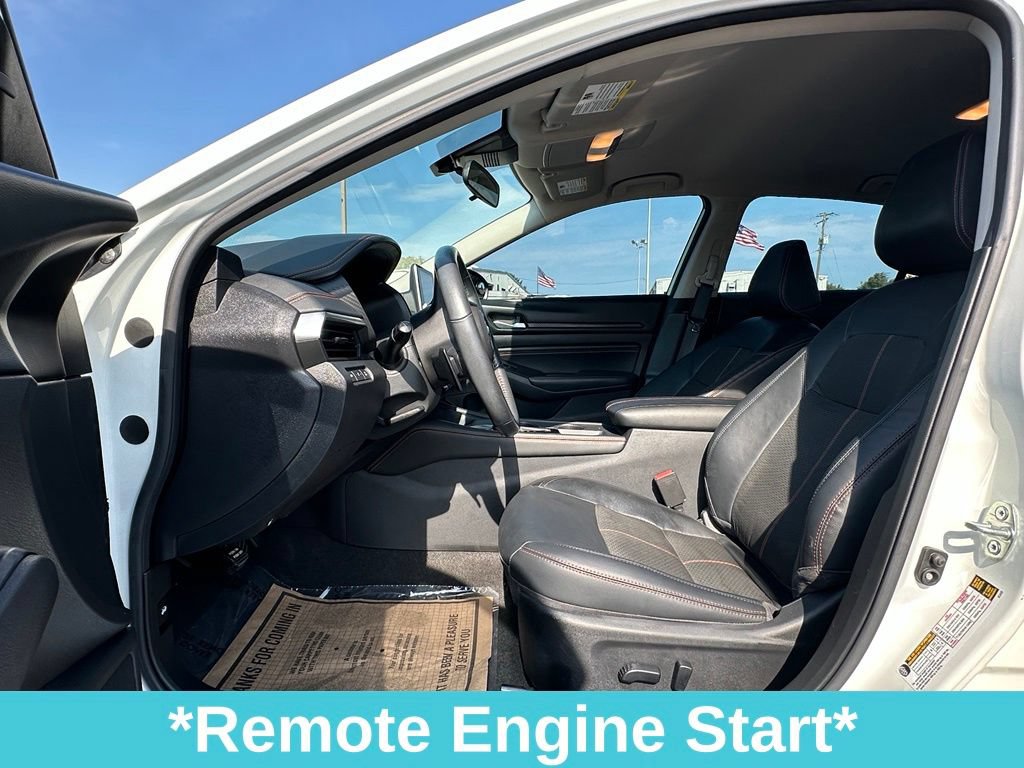 Used 2022 Nissan Altima 2.5 SR FWD image 14