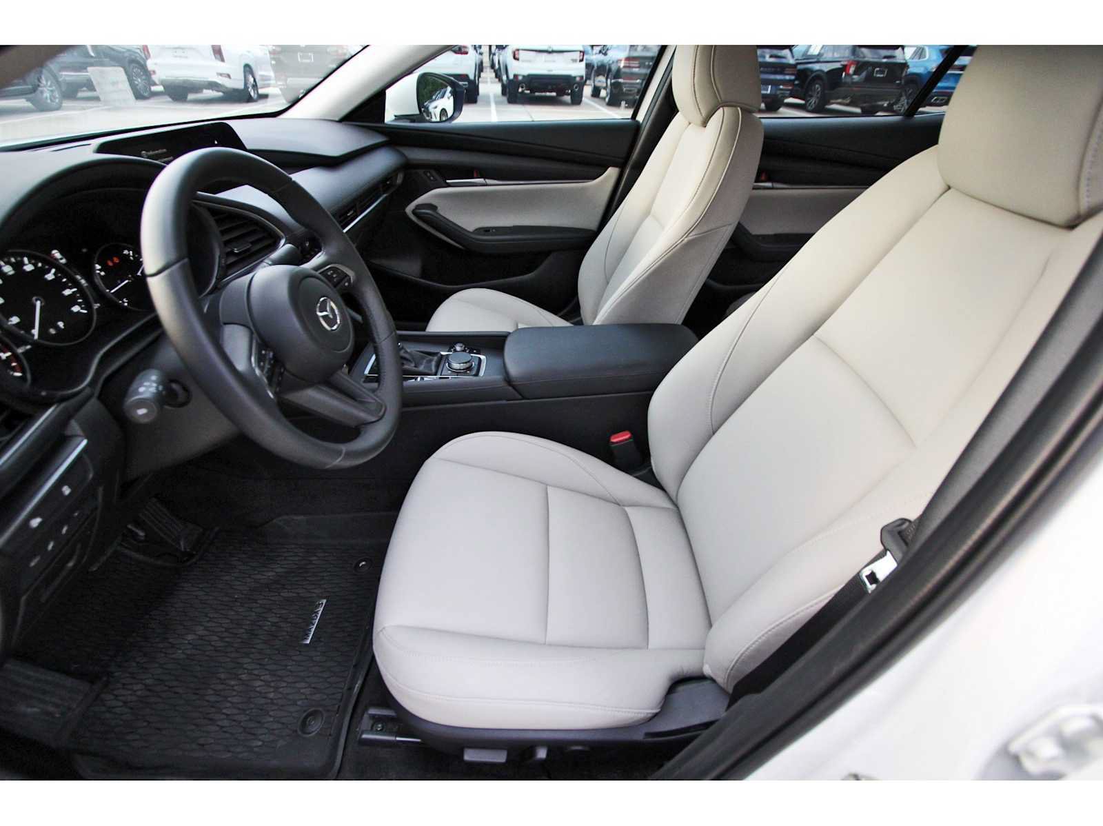 Used 2026 MAZDA MAZDA3 2.5 S Sedan w/ Preferred Pkg FWD image 11